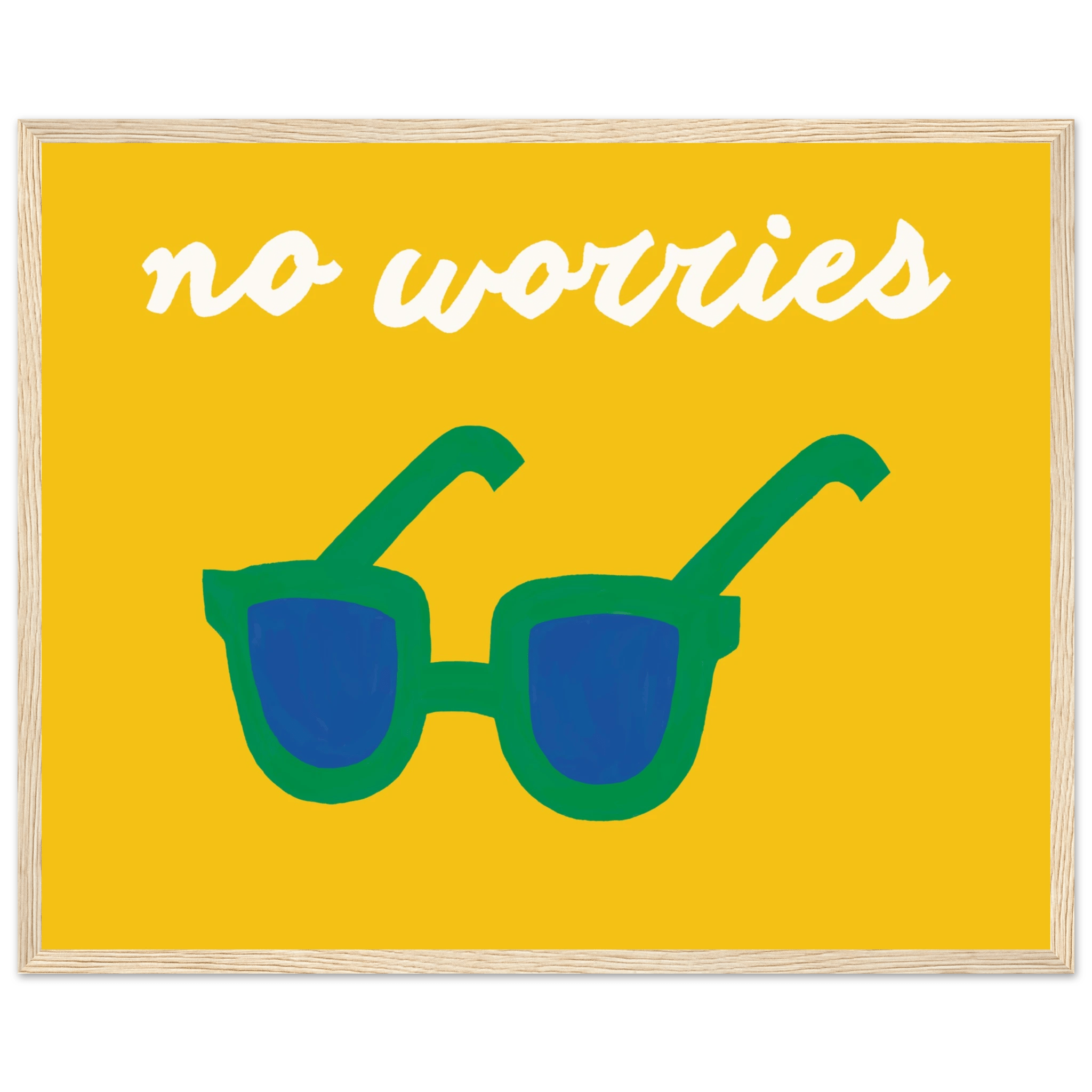 No Worries - Lillefolk