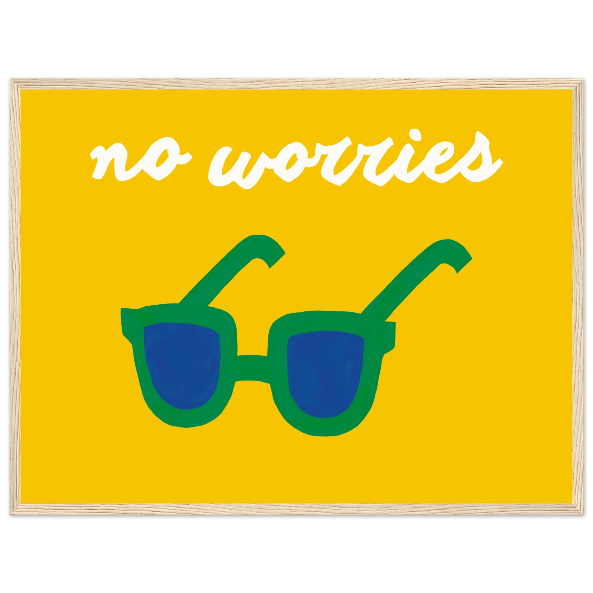 No Worries - Lillefolk