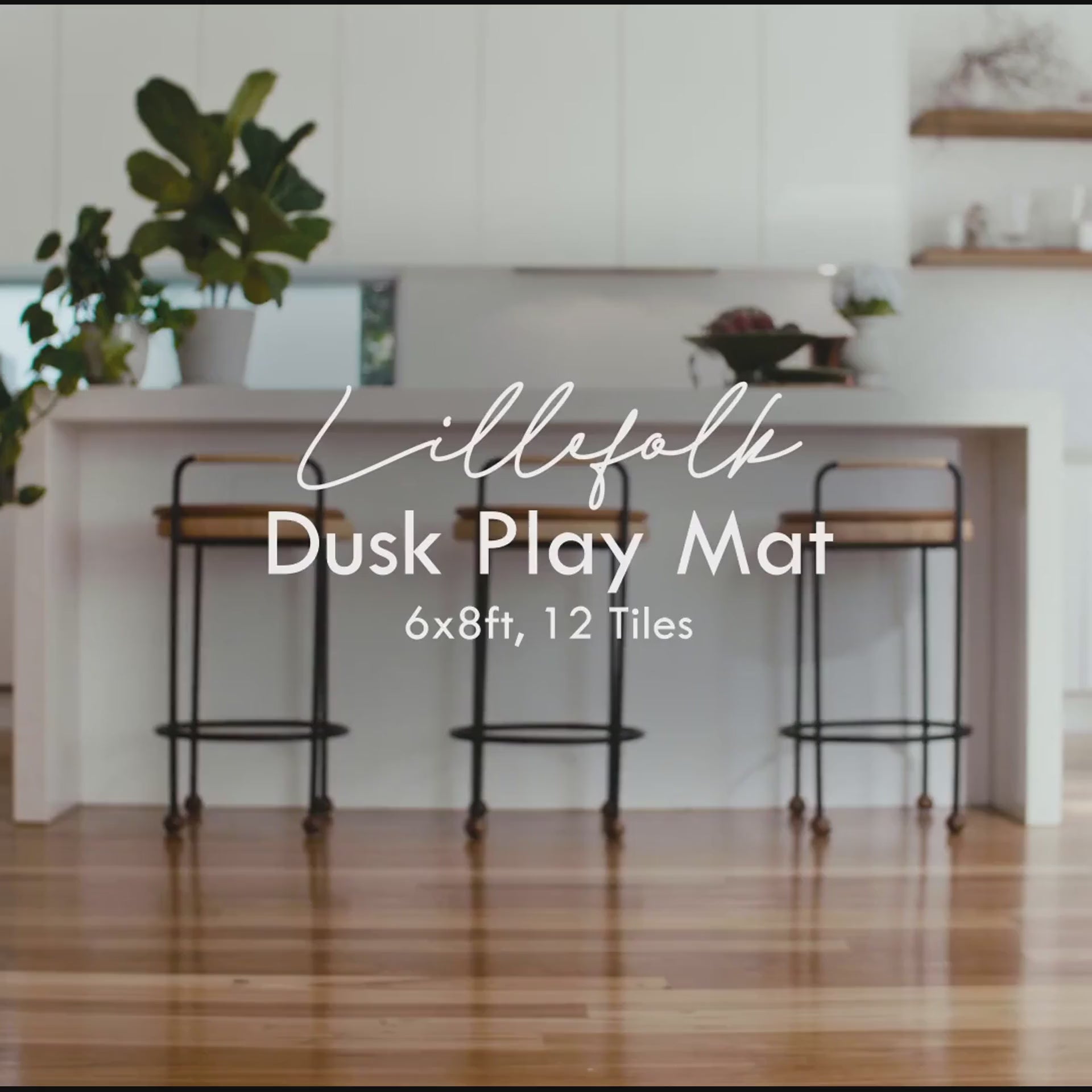 Classic Playmat | Dusk – Lillefolk