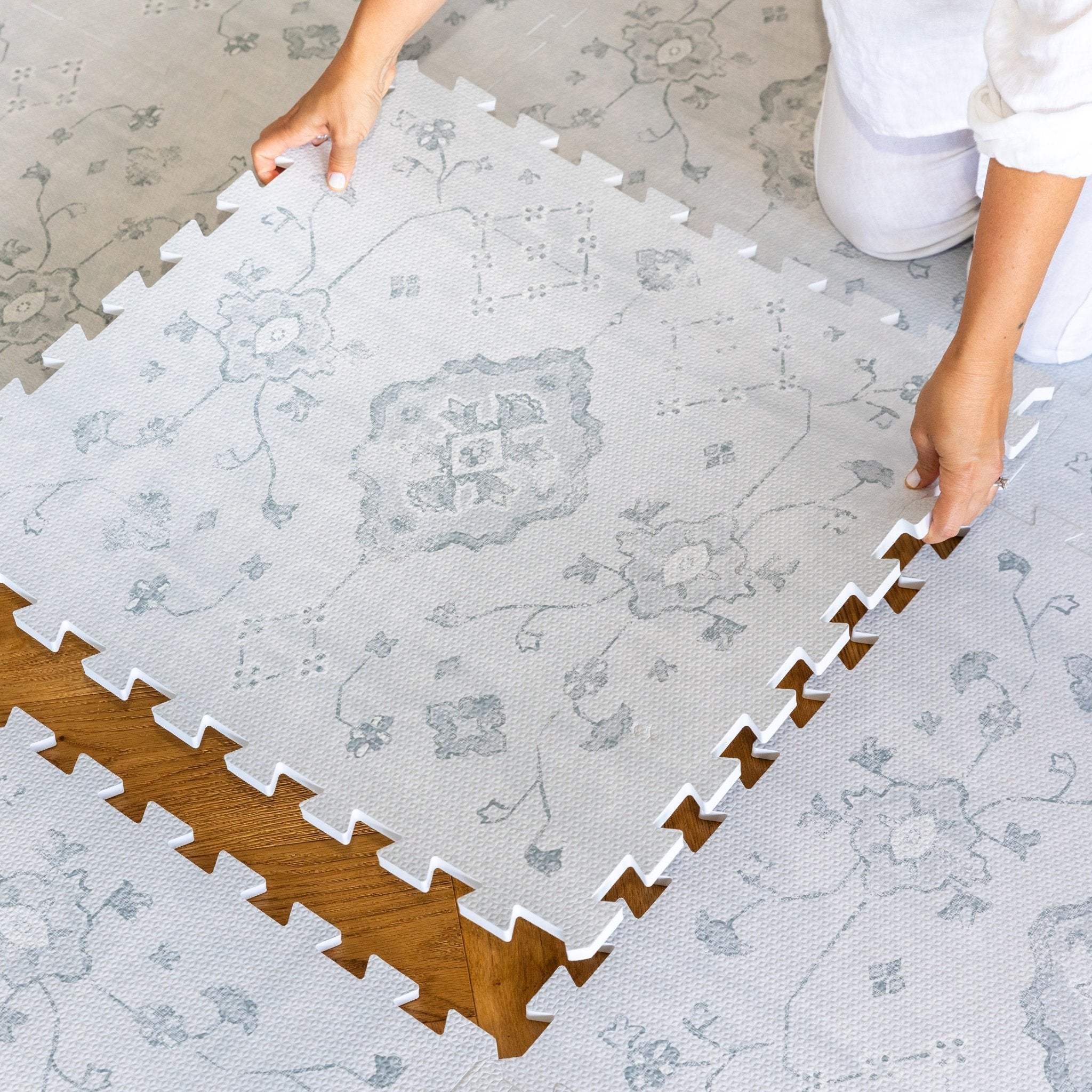 Vintage Playmat | Ash - Lillefolk