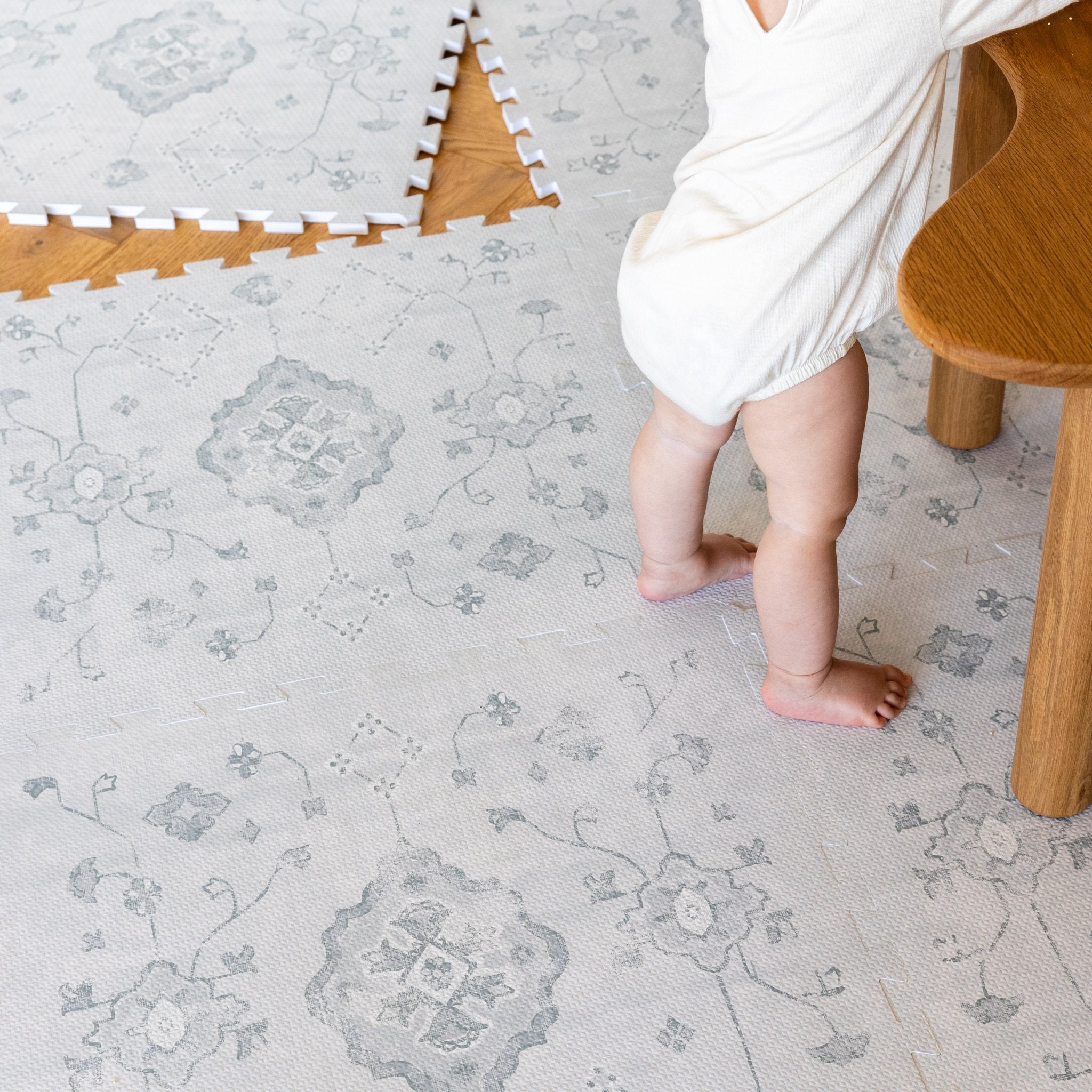 Vintage Playmat | Ash - Lillefolk