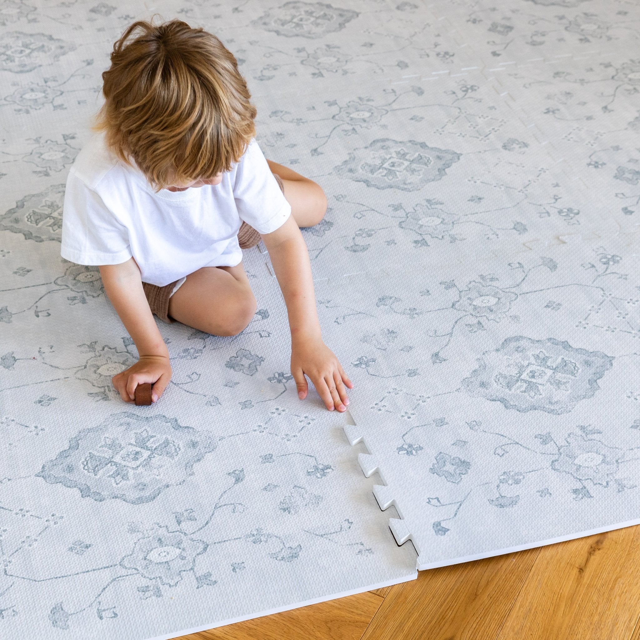 Vintage Playmat | Ash - Lillefolk