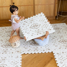 Vintage Playmat | Coffee - Lillefolk