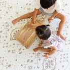 Vintage Playmat | Coffee - Lillefolk