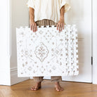 Vintage Playmat | Coffee - Lillefolk