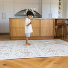 Vintage Playmat | Coffee - Lillefolk