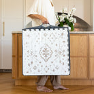 Vintage Playmat | Coffee - Lillefolk