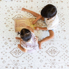 Vintage Playmat | Coffee - Lillefolk