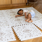 Vintage Playmat | Coffee - Lillefolk