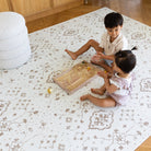 Vintage Playmat | Coffee - Lillefolk