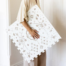 Vintage Playmat | Coffee - Lillefolk