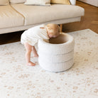 Vintage Playmat | Vanilla Latte - Lillefolk