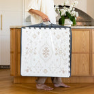 Vintage Playmat | Vanilla Latte - Lillefolk