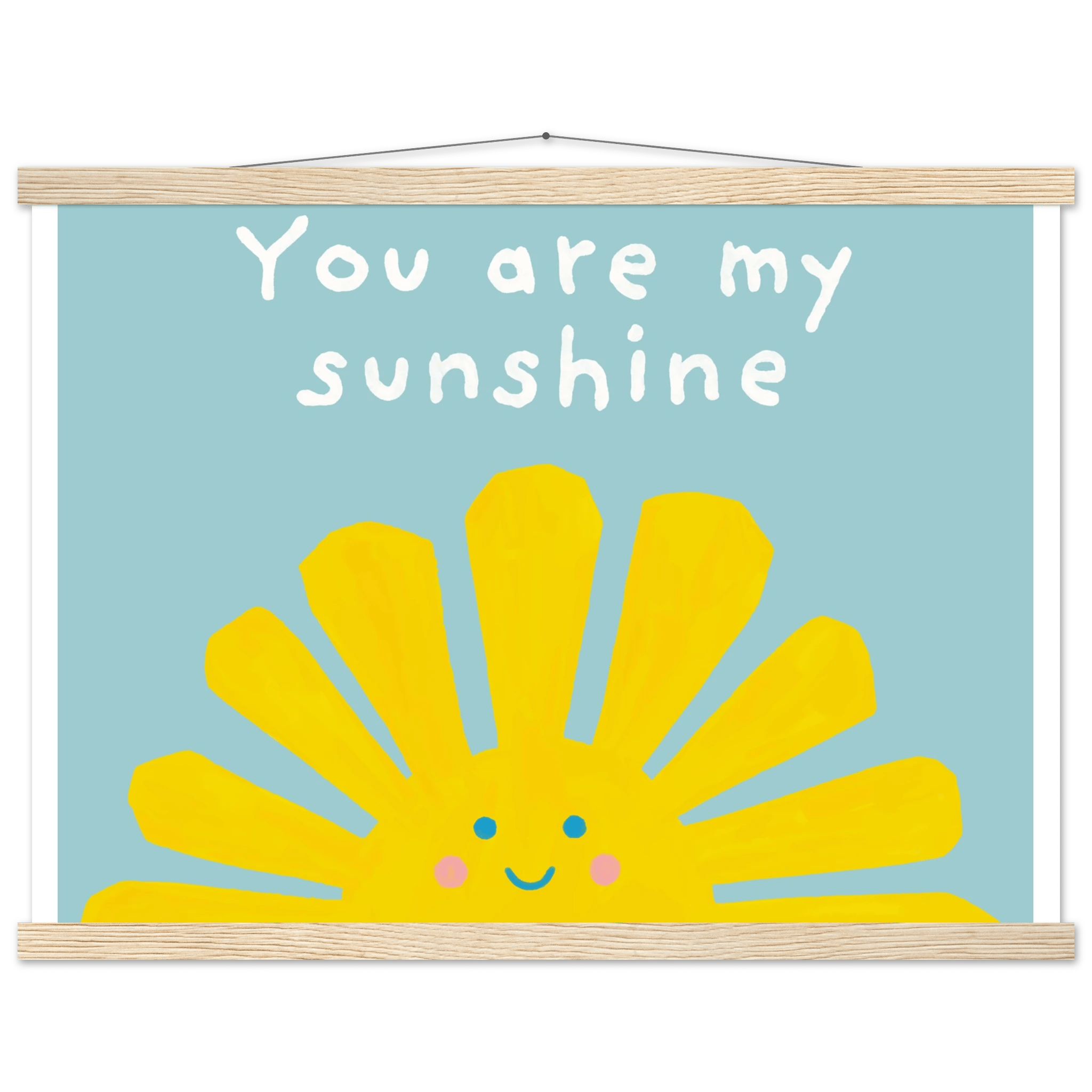 You Are My Sunshine - Lillefolk
