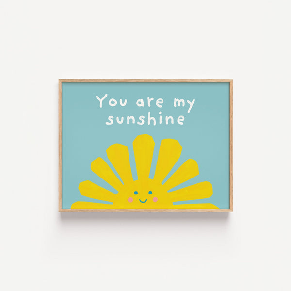 You Are My Sunshine – Lillefolk