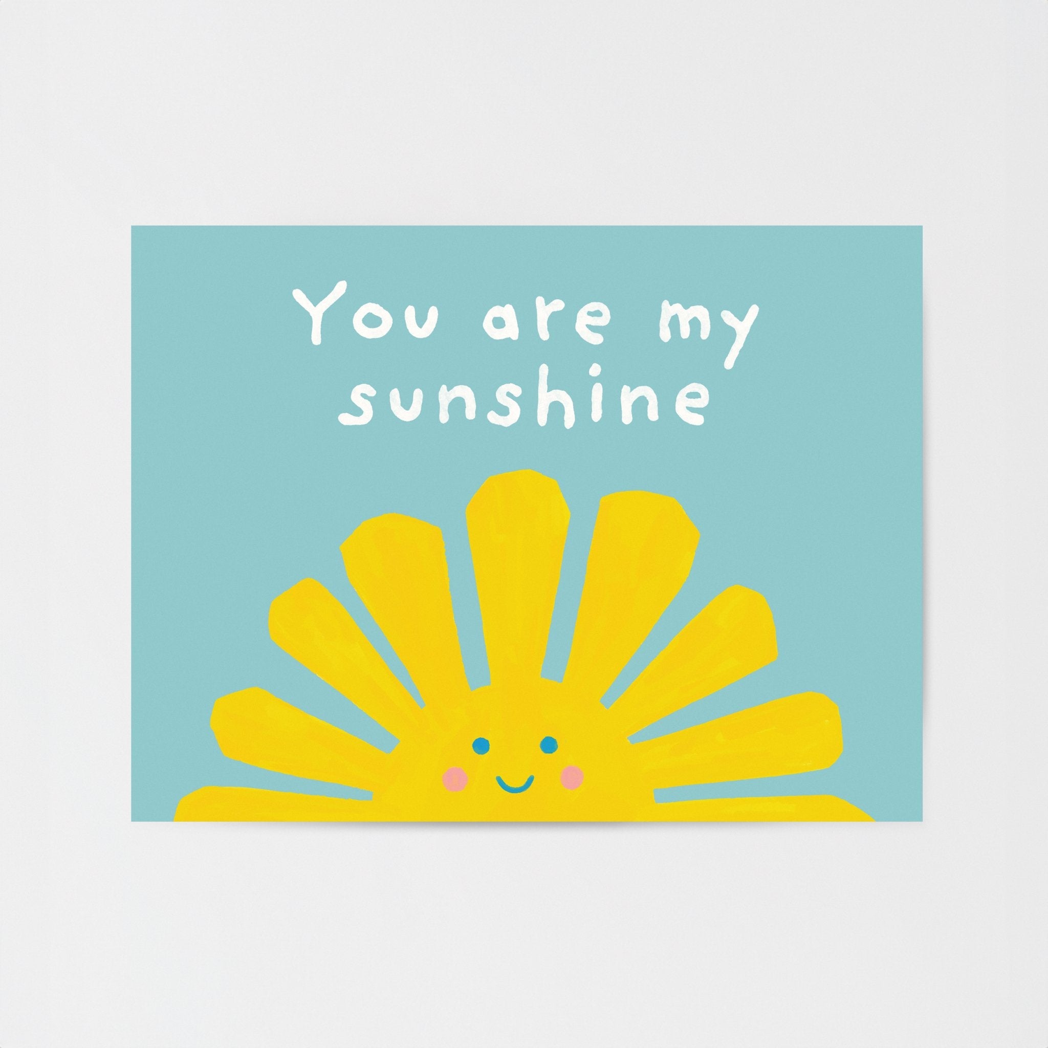 You Are My Sunshine – Lillefolk