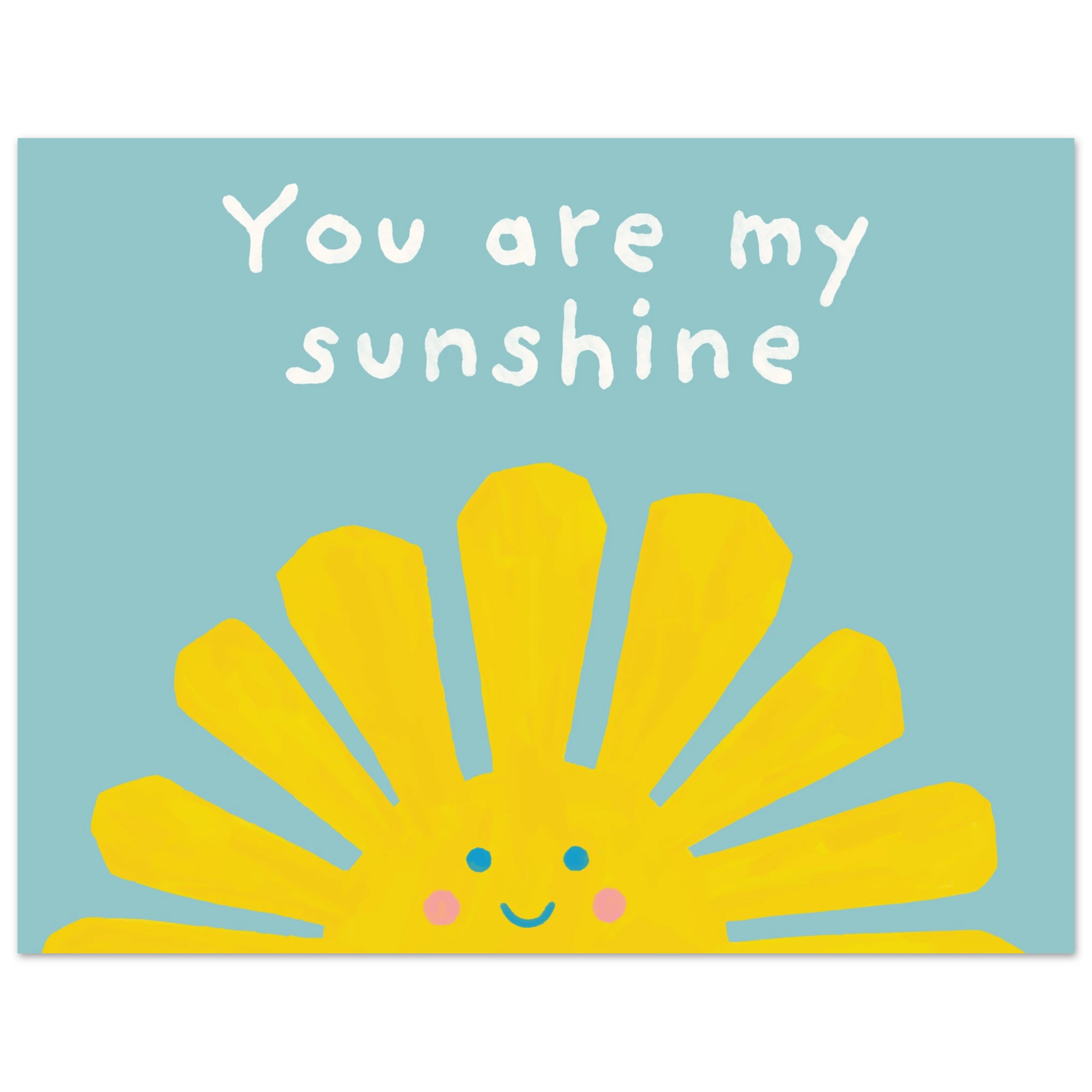 You Are My Sunshine - Lillefolk