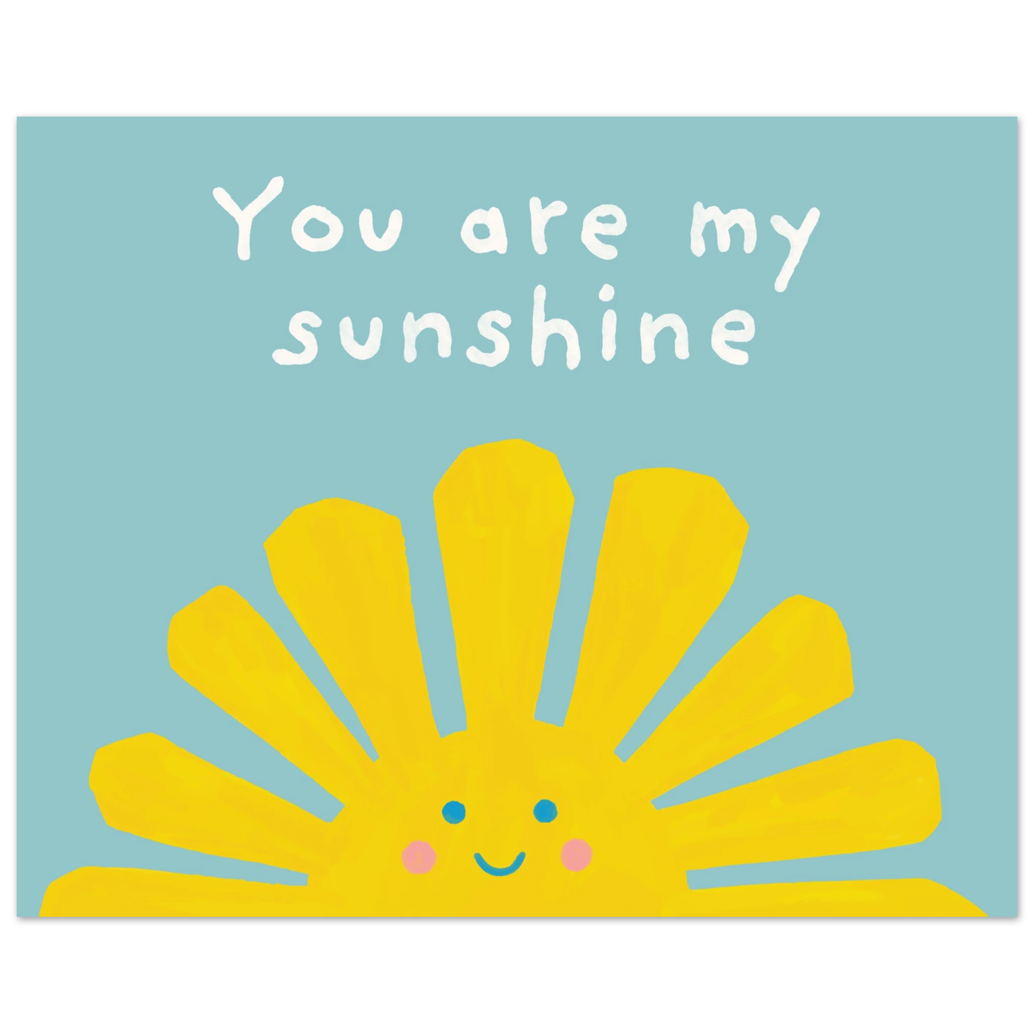 You Are My Sunshine - Lillefolk