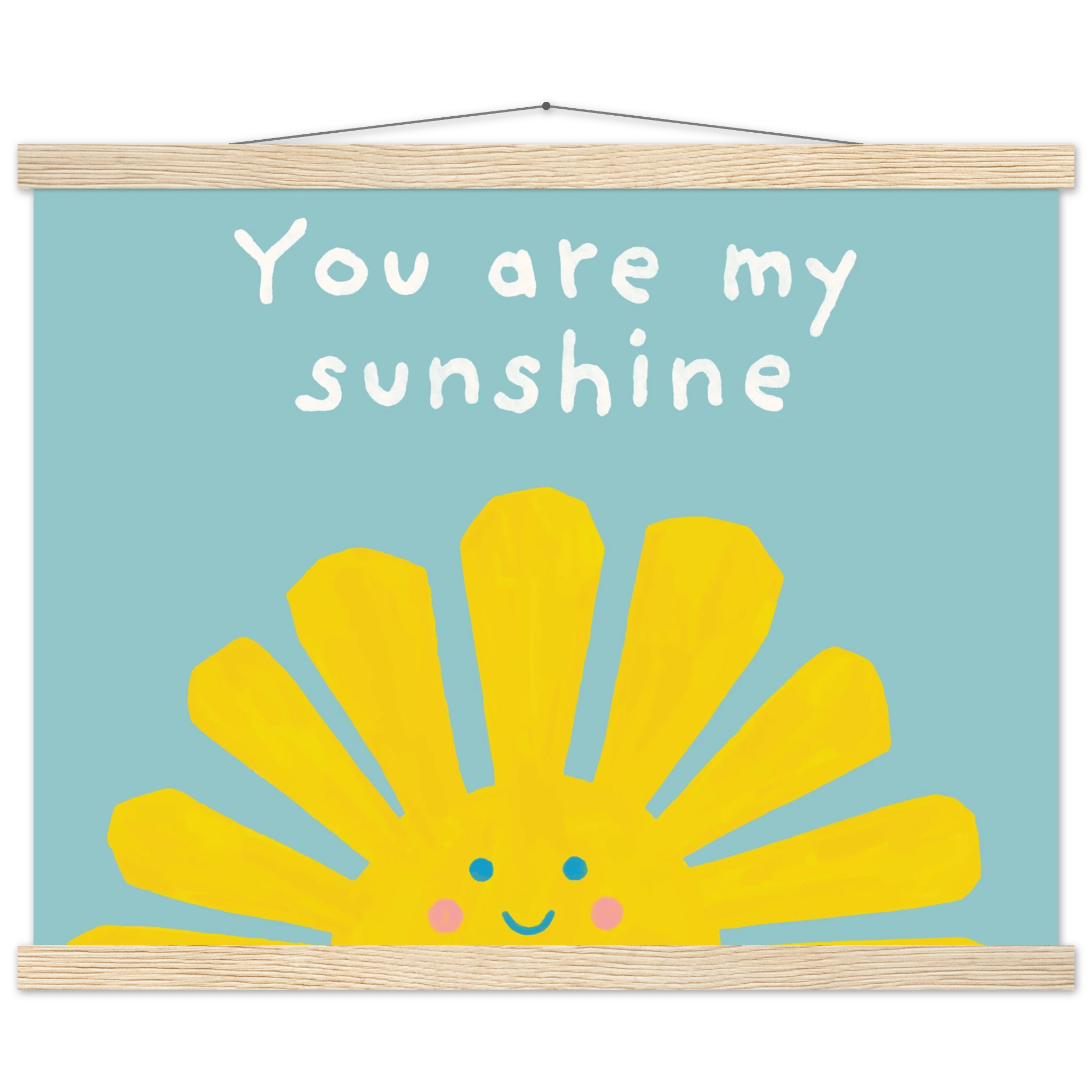 You Are My Sunshine - Lillefolk