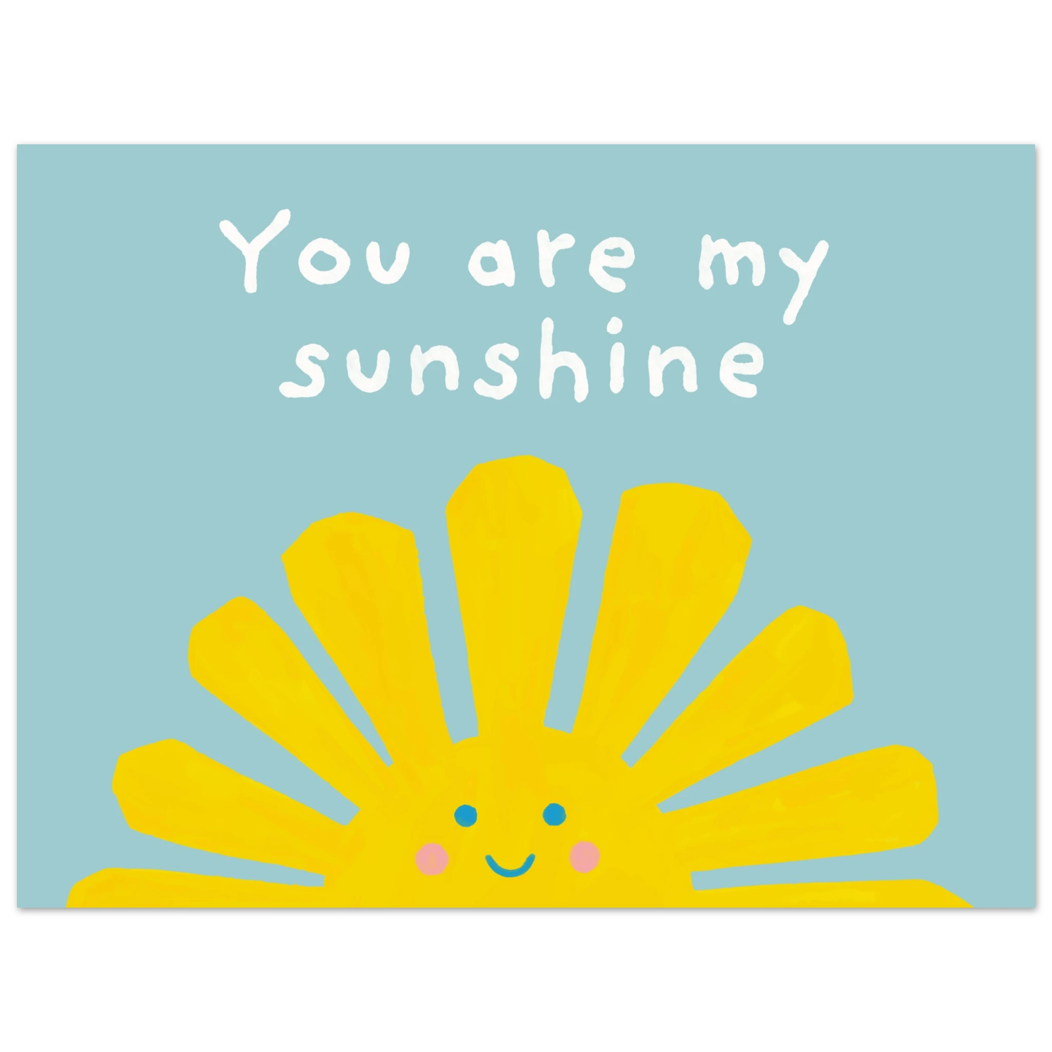 You Are My Sunshine - Lillefolk