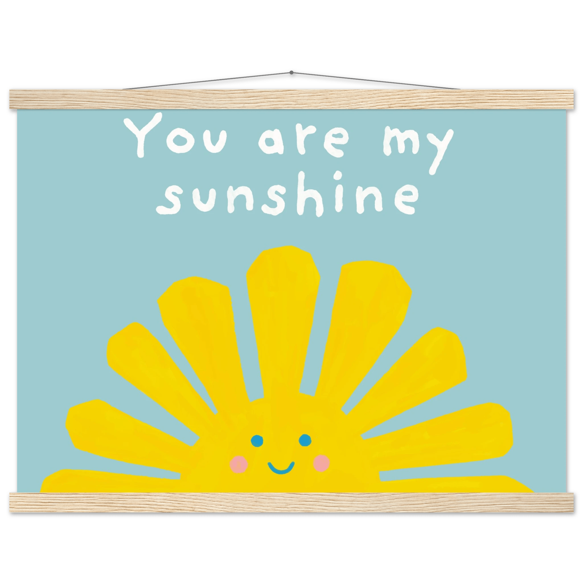 You Are My Sunshine - Lillefolk