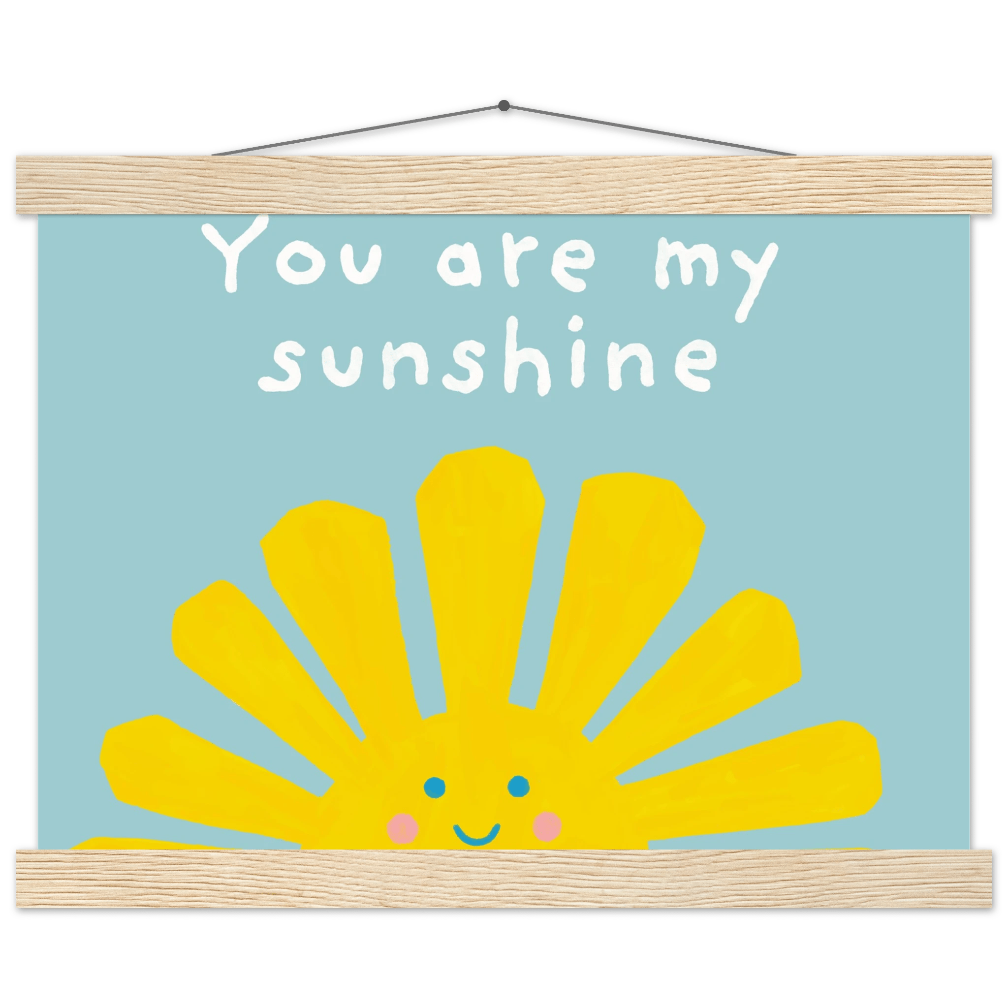 You Are My Sunshine - Lillefolk