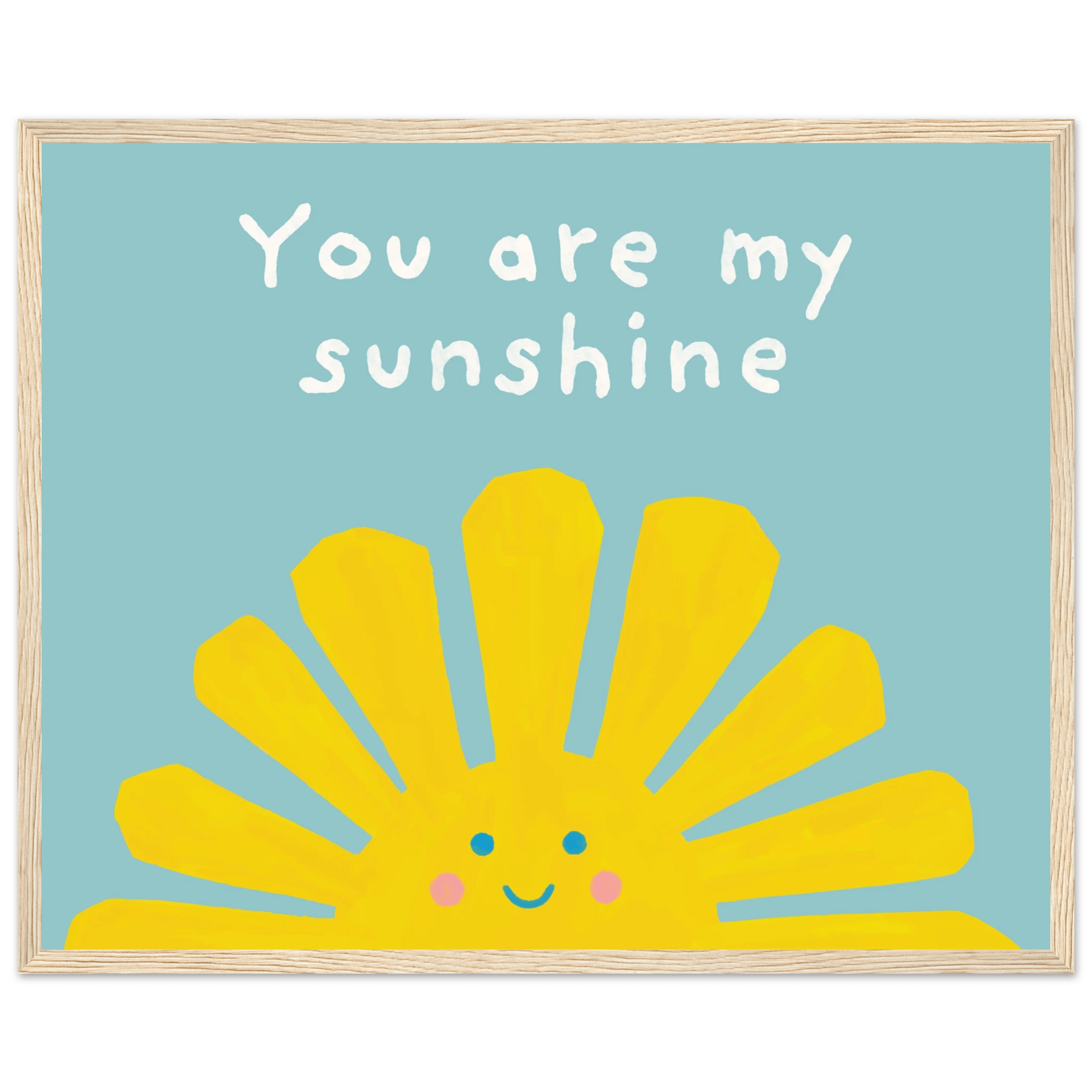You Are My Sunshine - Lillefolk