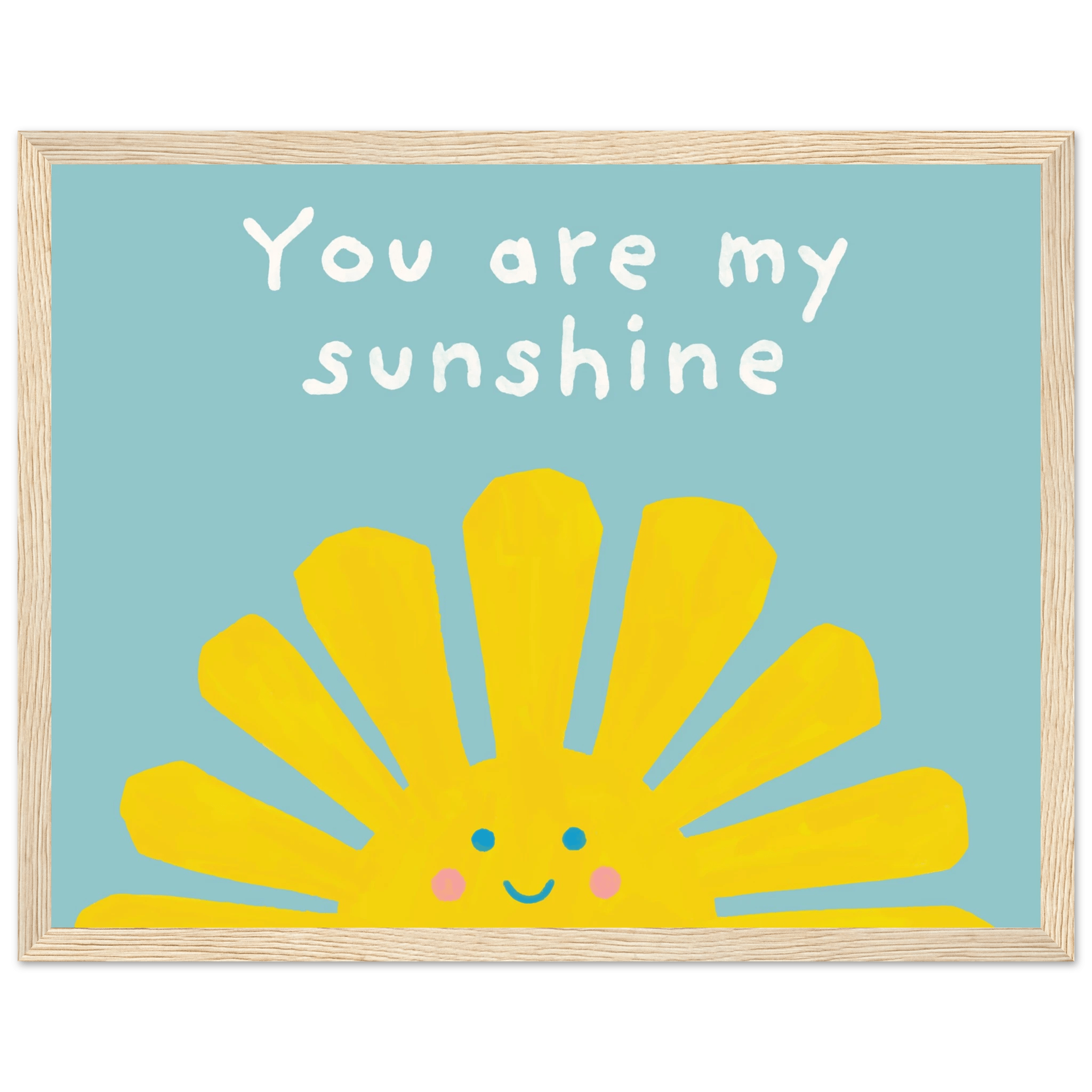 You Are My Sunshine - Lillefolk